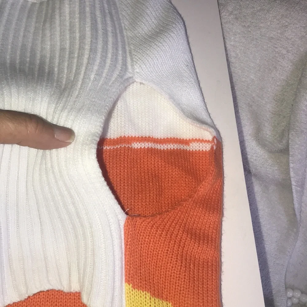 NWOT Pet Halloween Sweater